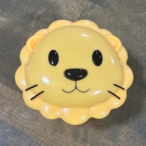 Melli Lion Snack Cup Container